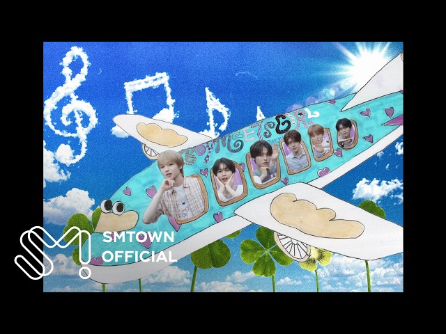 NCT WISH 엔시티 위시 'BOY MEETS GIRL' MV