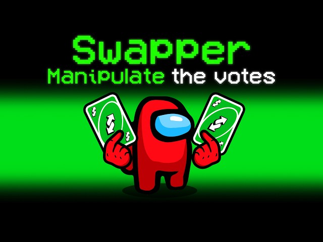 Among Us, But You Can SWAP VOTES...