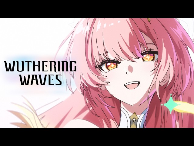 Wuthering Waves World Tour "To the New World" Official Trailer