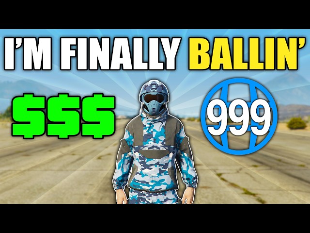 Broke to Ballin #100 (Finale)