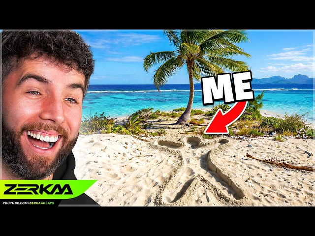 We Played Meccha Chameleon... But It's An Island