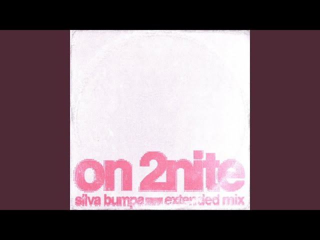 On 2nite (Extended Mix)