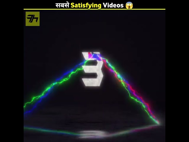 Top 5 Most Satisfying Videos 😱 #shorts