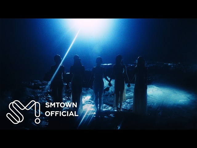 Red Velvet 레드벨벳 'Velvet Summer' Mood Clip #2 High Tide