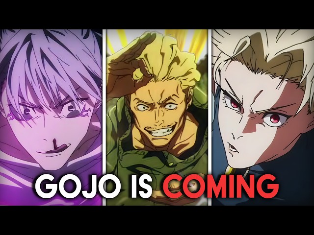 JJK Season 4's Trailer Isn't What You Think