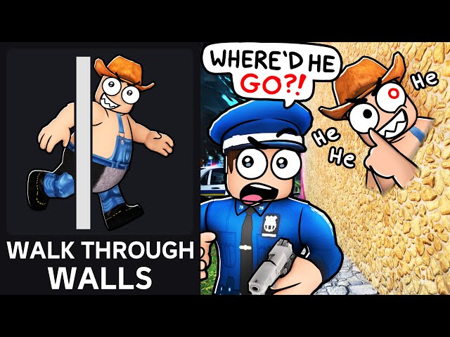 This Roblox Glitch IS TOO OP