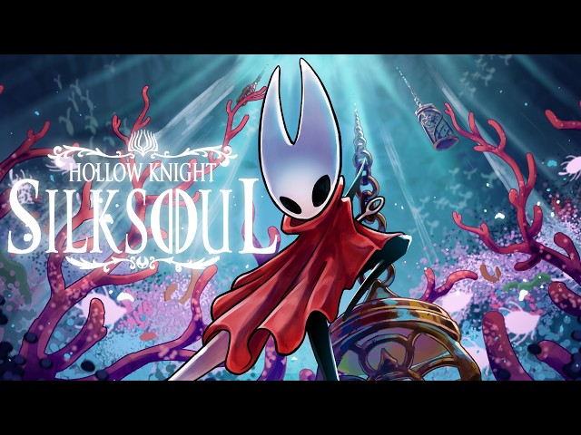 Hollow Knight: Silksoul - Teaser Trailer
