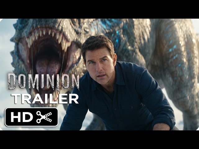 Dominion (2027) New Trailer | Tom Cruse