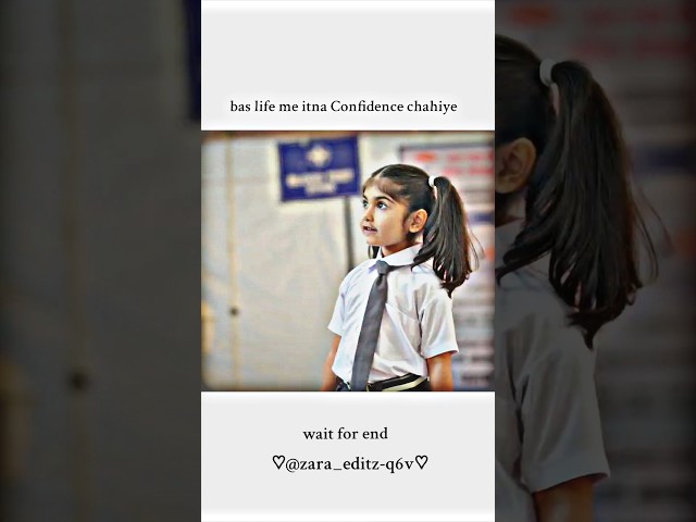 bas itna Confidence chahiye lifr mein 😅🥰 #funny #trendingshorts #shorts #viral #shortsfeed #comedy