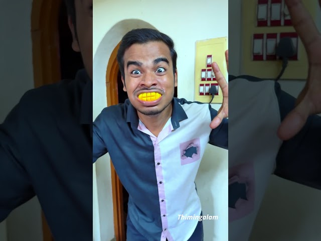 Wait for last #shorts #viral #trending #comedy #thimingalam #whatsappstatus