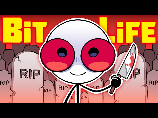 BitLife 100 Kills Challenge