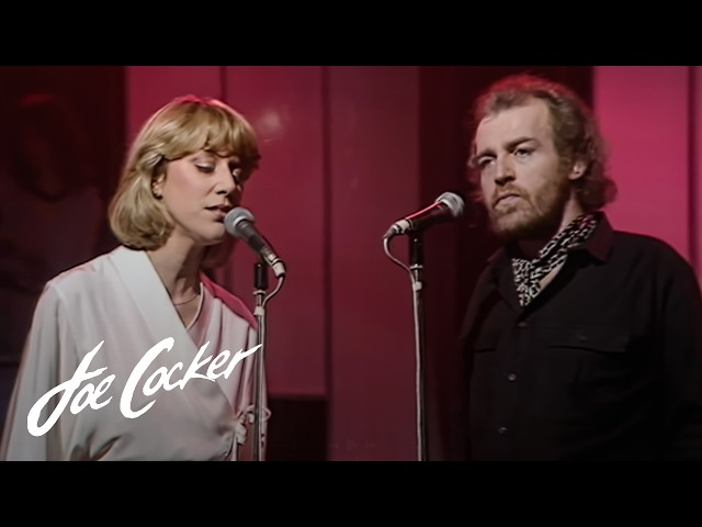 Joe Cocker & Jennifer Warnes - Up Where We Belong (Top Of The Pops, January 27, 1983)