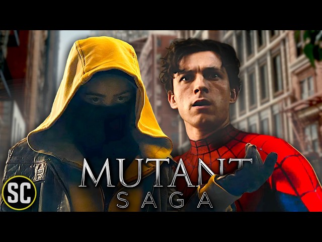 Spider-Man Brand New Day is a Secret X-Men Movie