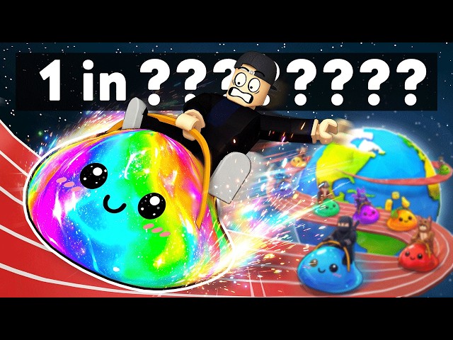 Finding The MOST OP SQUISHY DUMPLINGS in Roblox Squishy Race