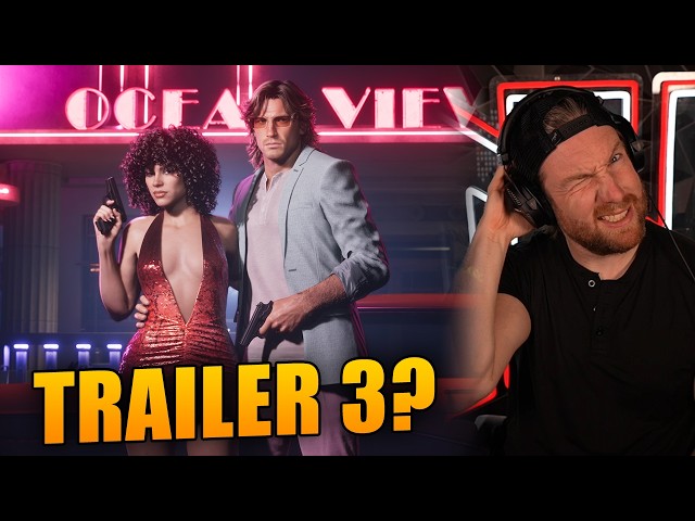 What Is Going On With GTA 6 Trailer 3!?