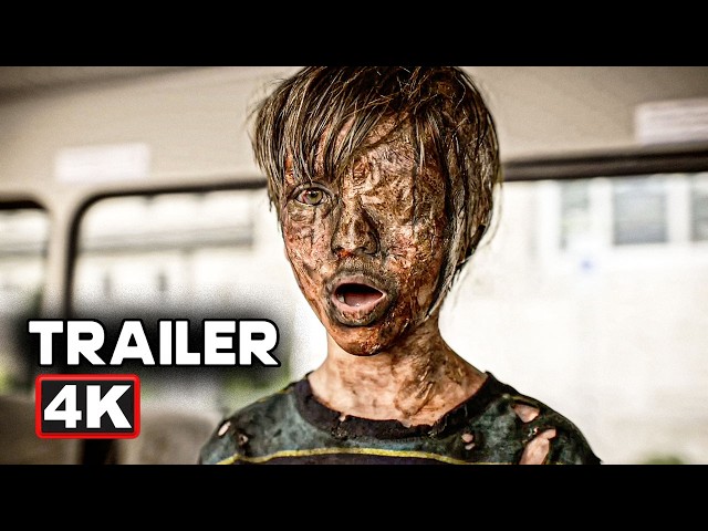 DON'T MOVE Official Trailer (2026)