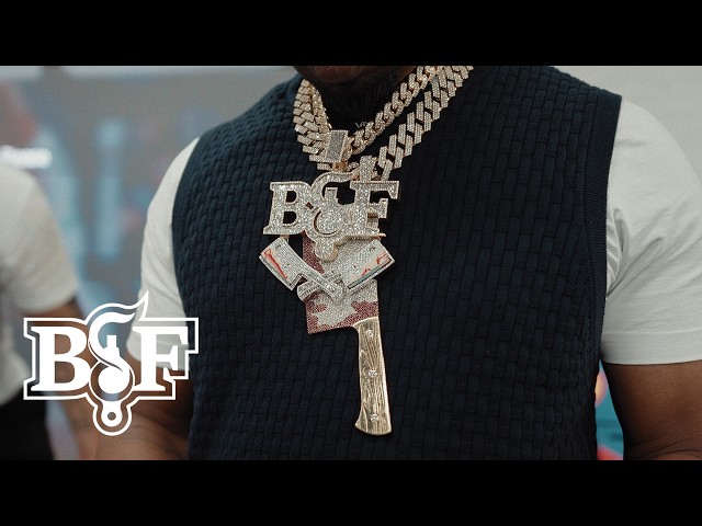Benny The Butcher & Harry Fraud - Can't Be Much (Official Video)