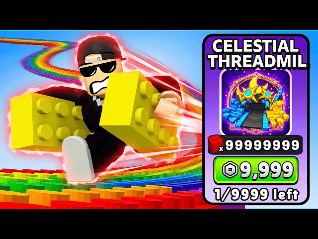 +1 Blocks Every Second in Roblox