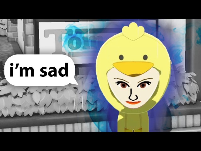 This Has Made Her Depressed...