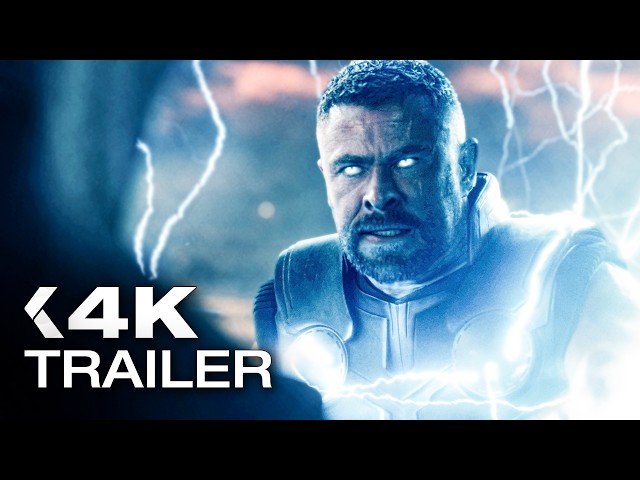 AVENGERS 5: DOOMSDAY Official Trailer (2026)
