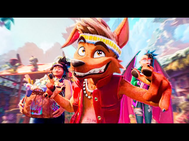 FORGOTTEN ISLAND Trailer 2 (2026)