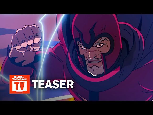 X-Men '97 Season 2 Teaser | 'Roll Call'