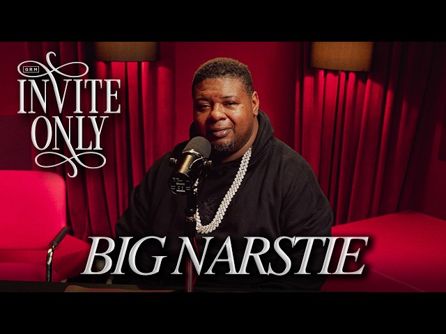 BIG NARSTIE - INVITE ONLY [FREESTYLE]