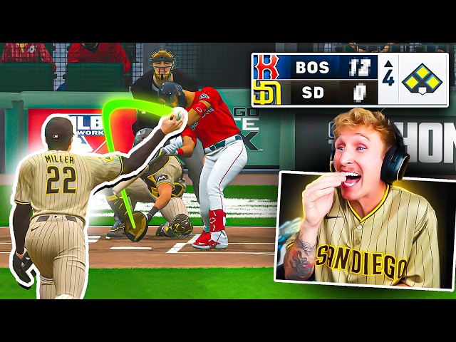 Our New Player Went CRAZY! Wheel Of MLB Ep. #9