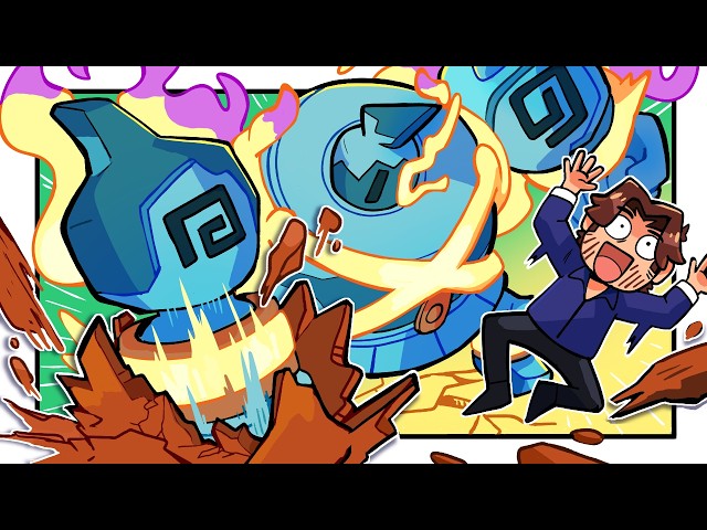 This Mega Evolution Surprised Me