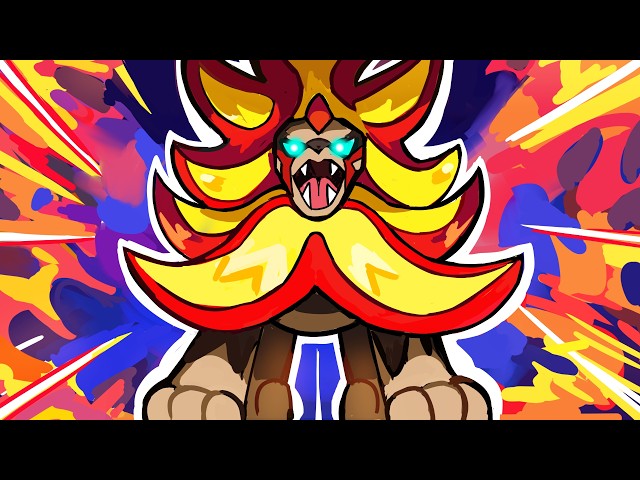 I Entered a Tournament with a Bad Mega Evolution