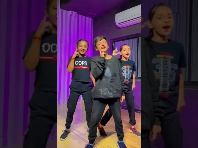 Ishqam - Mika Singh | #shorts #trending #tmtstudioindia #tmtians #kidsdance