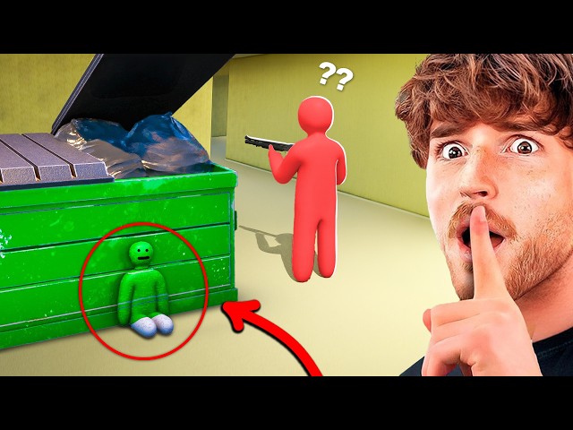 Testing Impossible TikTok Hiding Spots in Meccha Chameleon!