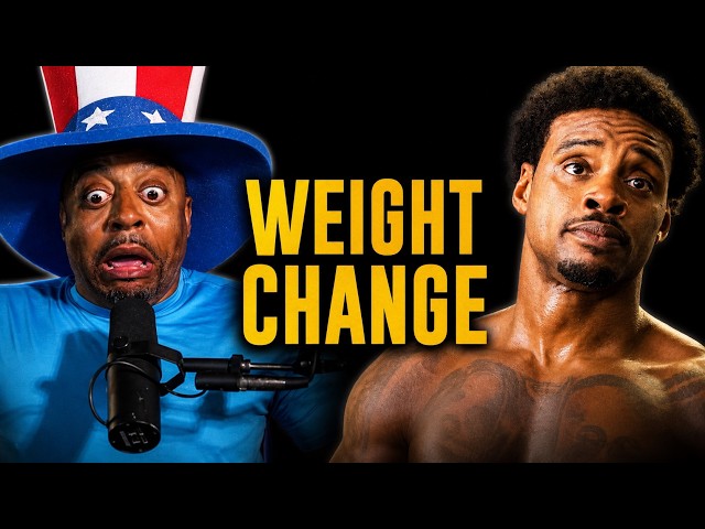 SPENCE TO 160?! Shakur Leaving Zuffa Already? | Rocky Trailer Review