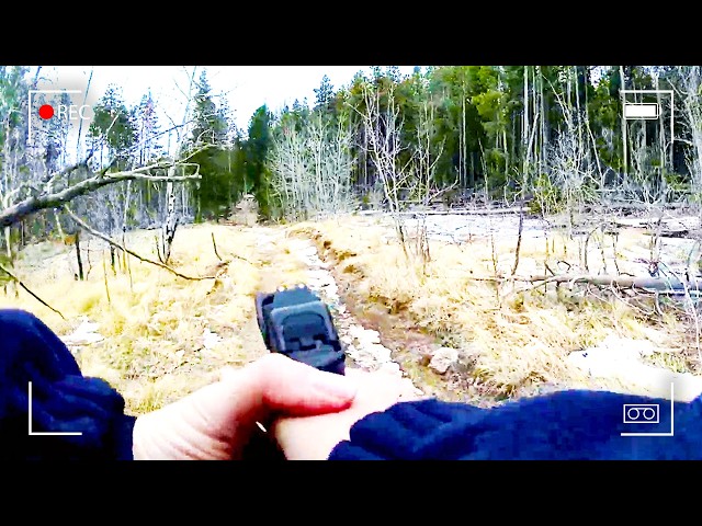 Cops Realize Killer Mountain Lion Is Hunting Them Too