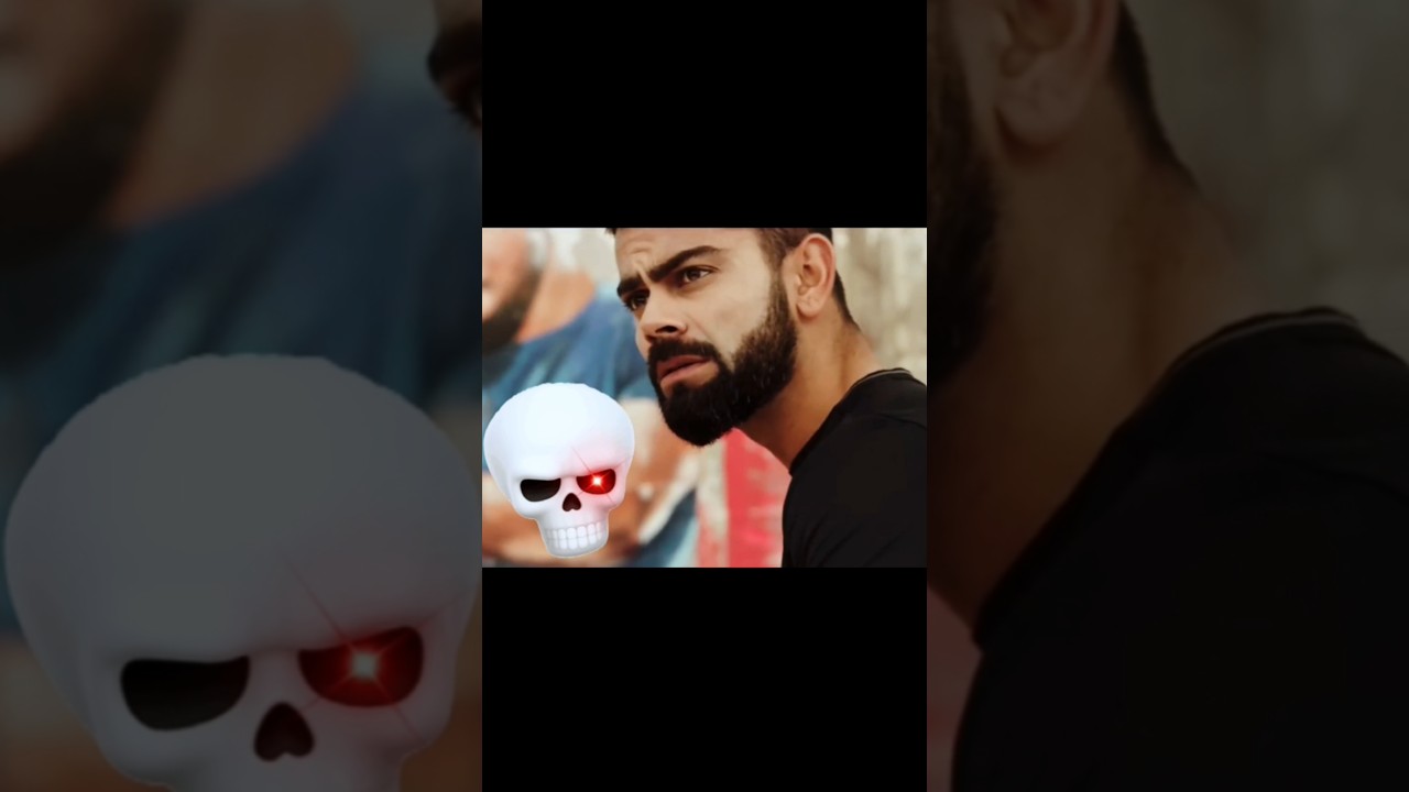 Kid Bowls Out Virat Kohli 😲 | Unbelievable Moment #viratkohli #trend #shorts