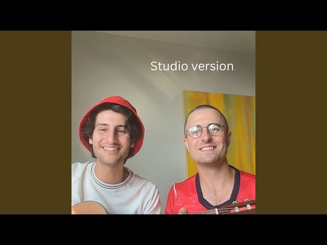 Total Eclipse of Djed Spence (Studio Version)