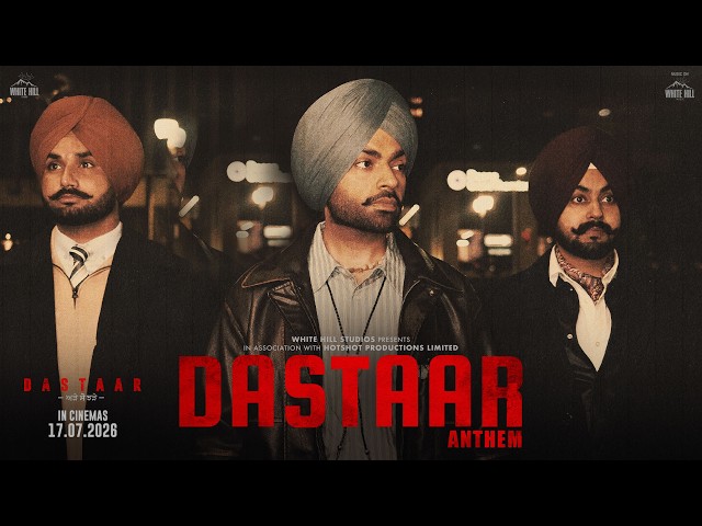 JORDAN SANDHU: DASTAAR ANTHEM | TARSEM JASSAR | Mandeep Maavi | Trending Punjabi Song 2026 #trending