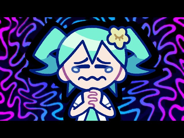 SOSORRY! / Hatsune Miku