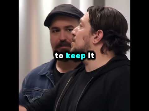 The Show Is Fake - Impractical Jokers #shorts #prank #funny