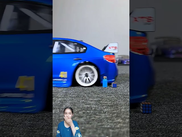 Testing the drift Subaru! #viral #shorts