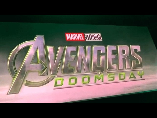 MARVEL SDCC ANNOUNCEMENT! Avengers Doomsday TRAILER & PHASE 7 COMING?!