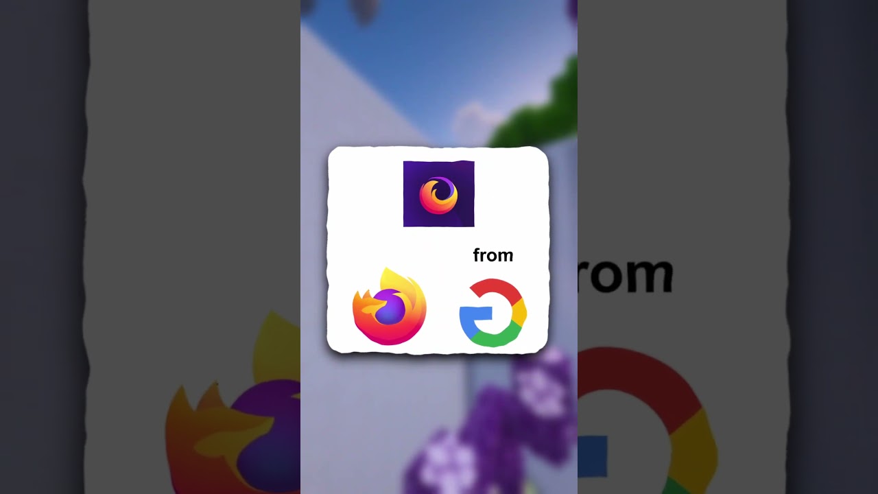 Firefox's DARK FUTURE...