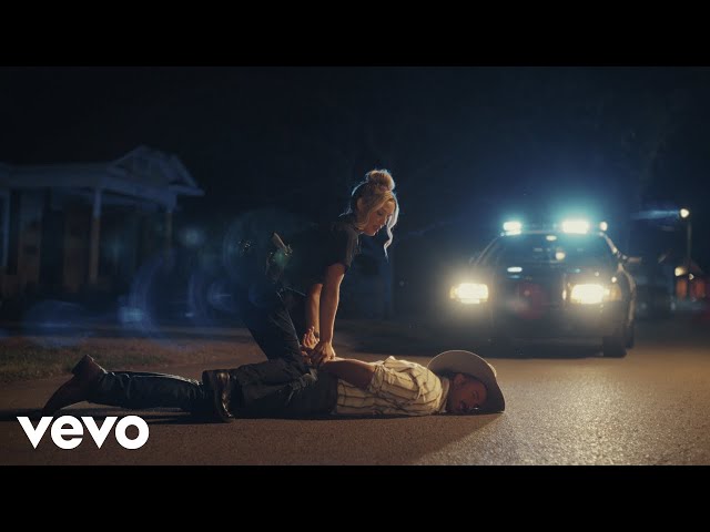 Riley Green - Think As You Drunk (Official Video)