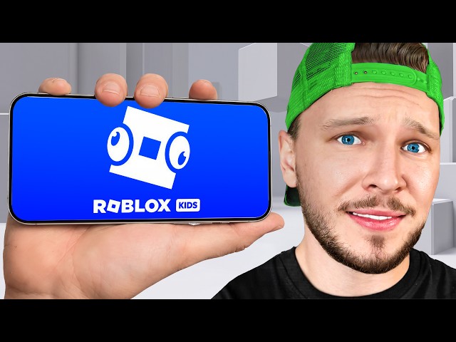 Roblox Kids est Bien Pire que je L'imaginais..