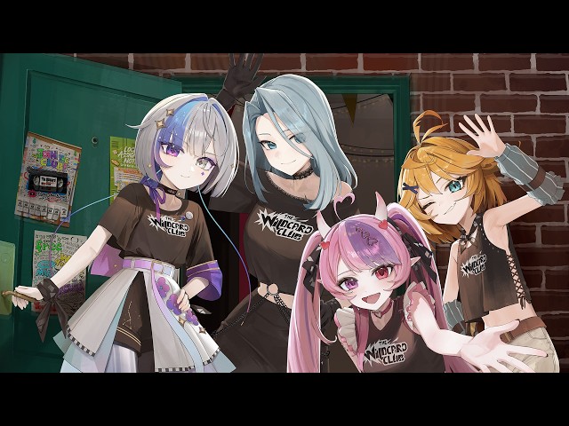 Join the Club! The chaos is about to drop💥| The Wildcard Club Trailer