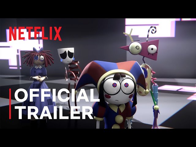The Amazing Digital Circus Finale | Official Trailer | Netflix