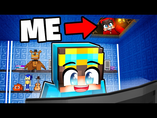 I Secretly Lived in YouTuber Houses!