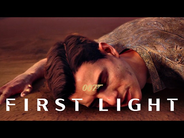 I am not James Bond: Let's Play All of 007 First Light - Part 2