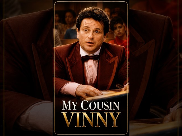 Vinny’s l Courtroom Outfit Almost Gets Him in Trouble 😂⚖️ | My Cousin Vinny (1992)