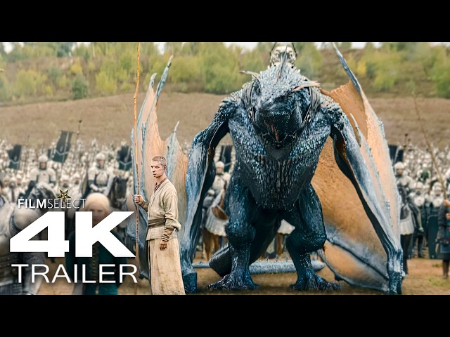 HOUSE OF THE DRAGON Season 3 Episode 3 Official Trailer (2026)